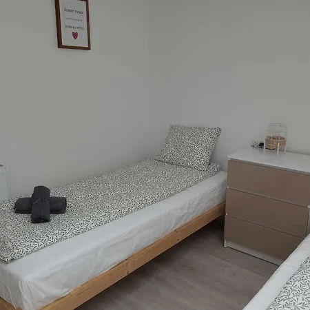 Na Plazowej Apartment