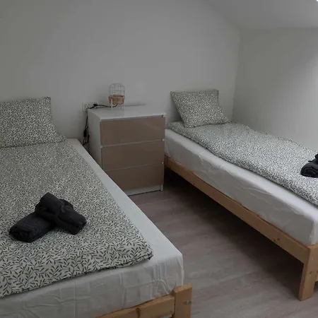 Na Plazowej Apartment *