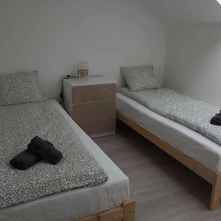 Apartment Na Plazowej *