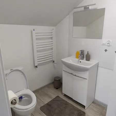 Apartment Na Plazowej Zaniemysl