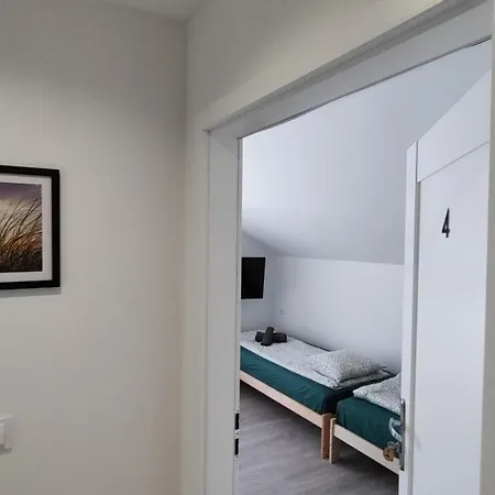 Na Plazowej Apartamento
