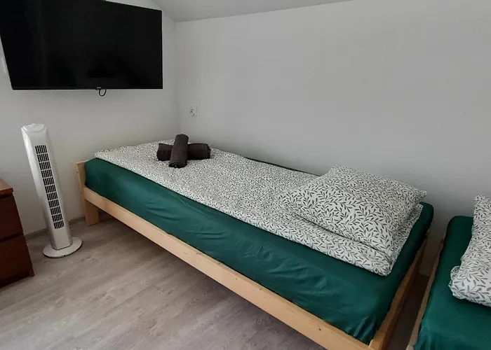 Na Plazowej Apartment