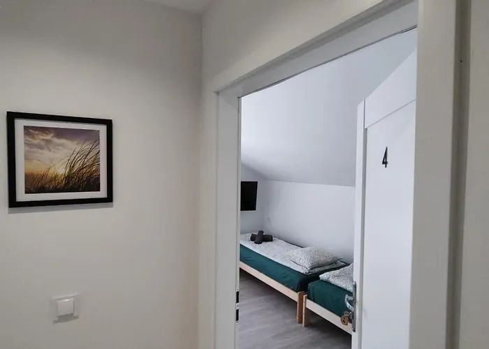 Na Plazowej Apartment